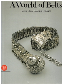 A WORLD OF BELTS - Africa, Asia, Oceania, America